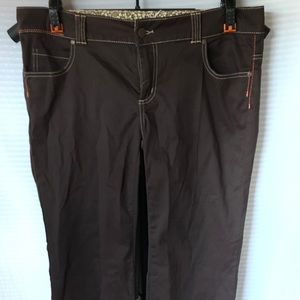 Prana Expresso Bedford Canyon Short Inseam Pants